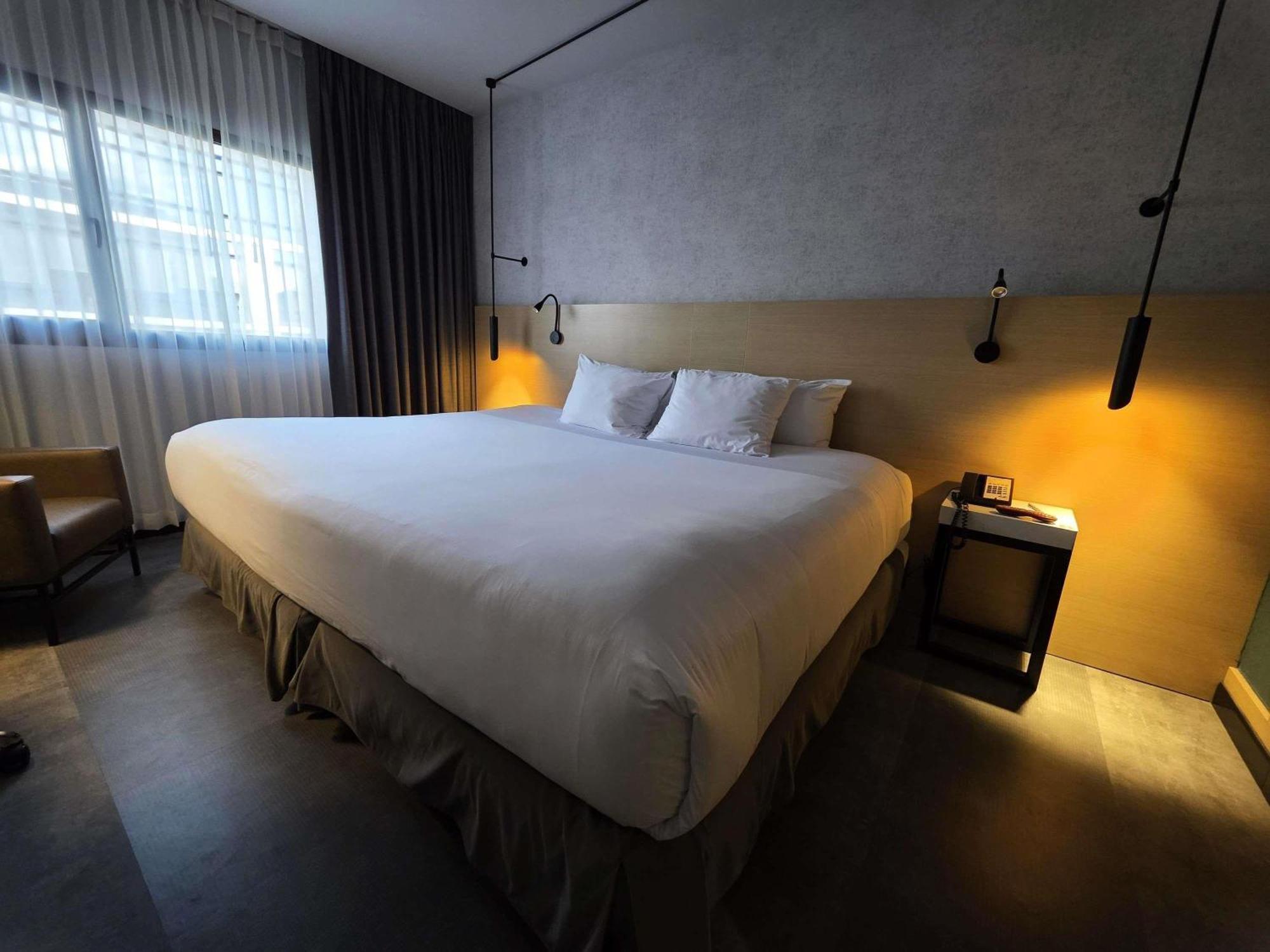 Novotel Bogota Parque 93 — Photos 1